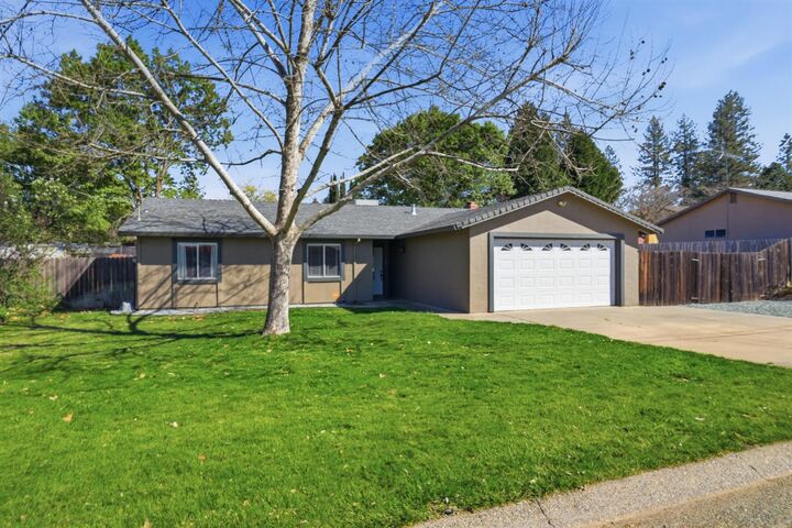 Property Photo:  4609 Volo Mine Drive  CA 95619 