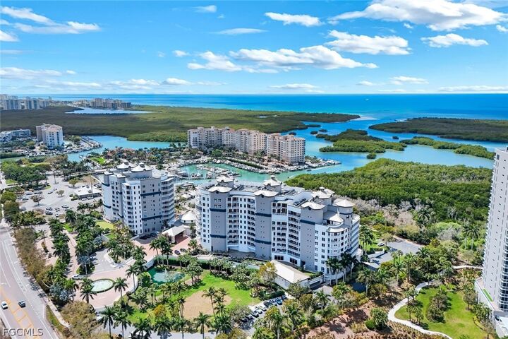 Property Photo: 13675 Vanderbilt Drive 406 FL 34110