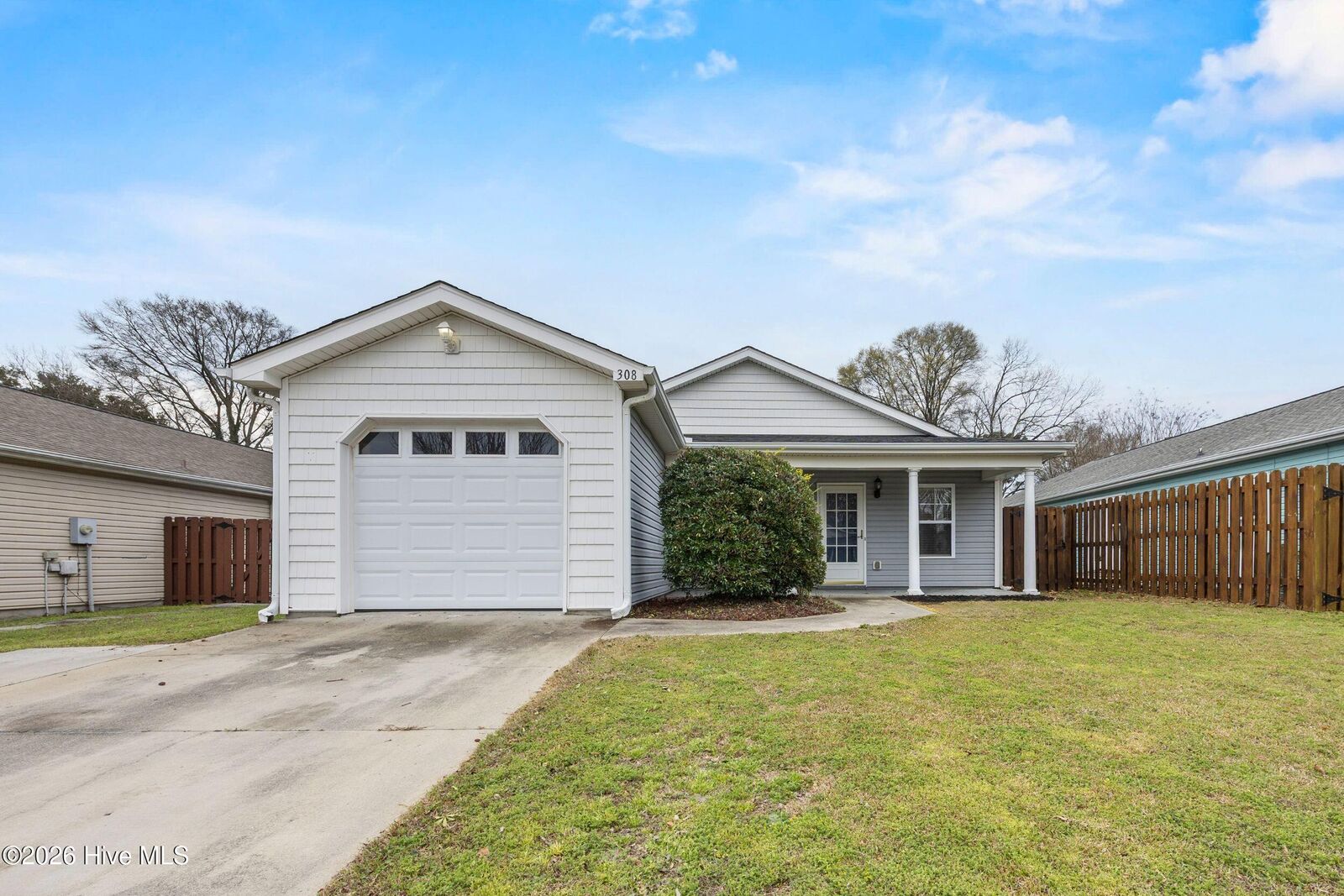 Property Photo:  308 Maryland Avenue  NC 28401 