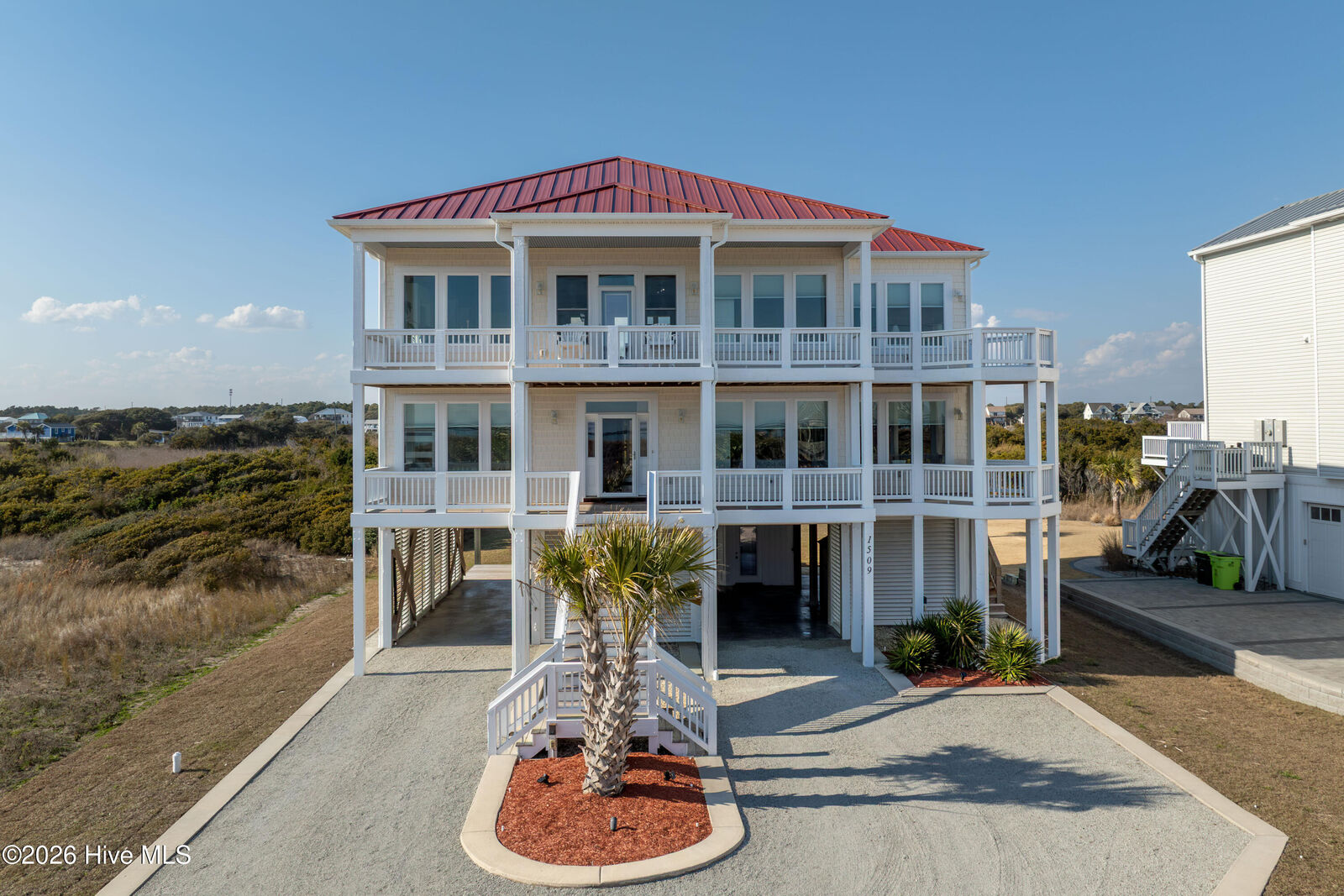 Property Photo: 1509 New River Inlet Road NC 28460