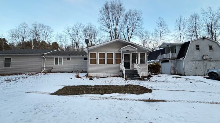 Property Photo:  4210 Colwell Rd  PA 16925 