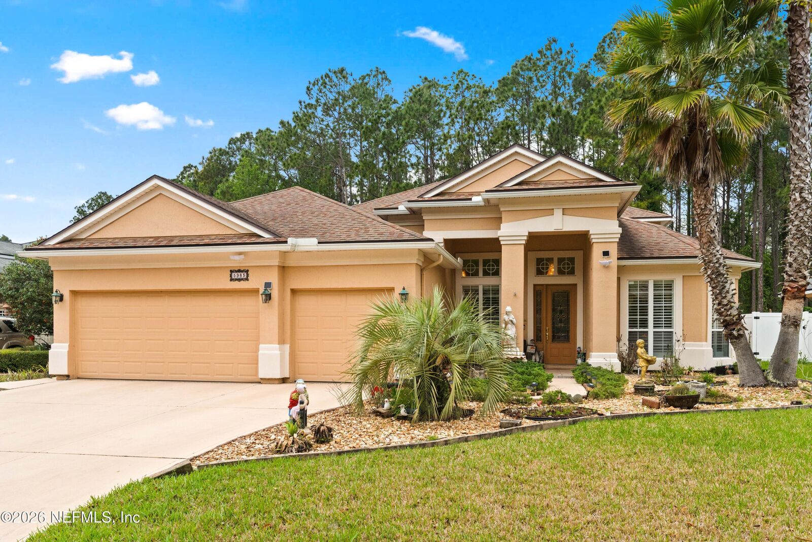 Property Photo:  5983 Wakulla Springs Road  FL 32258 