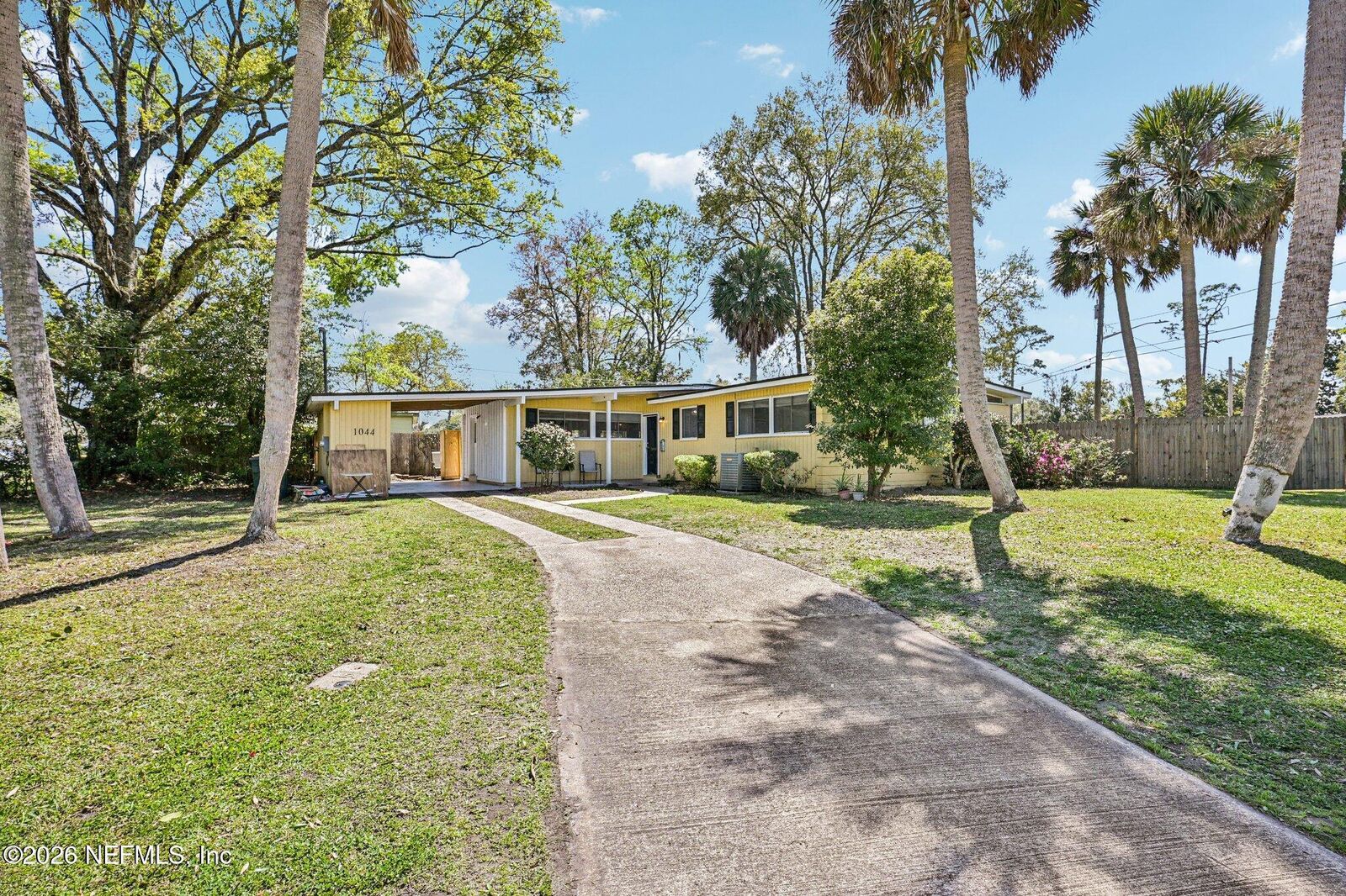 Property Photo:  1044 Halifax Road  FL 32216 