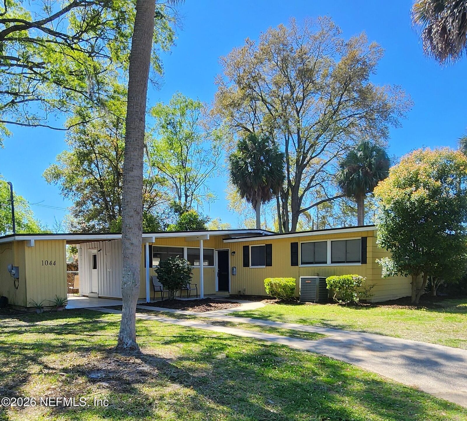 Property Photo:  1044 Halifax Road  FL 32216 