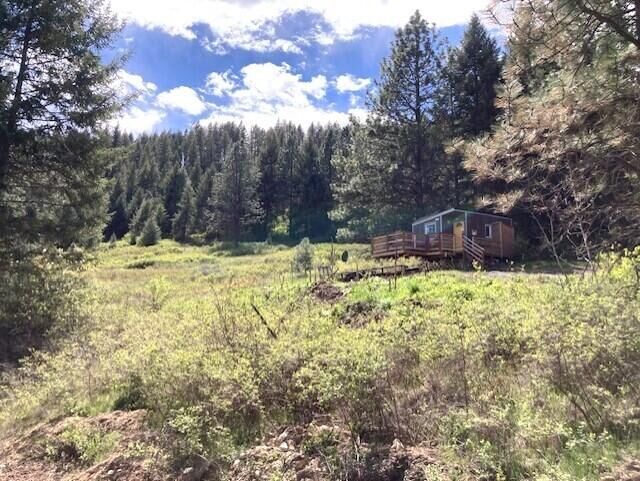 Property Photo:  137 Matsen Creek Rd  WA 99141 