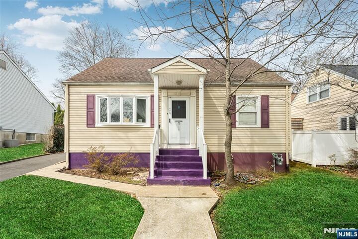 Property Photo: 179 Prospect Street NJ 07604