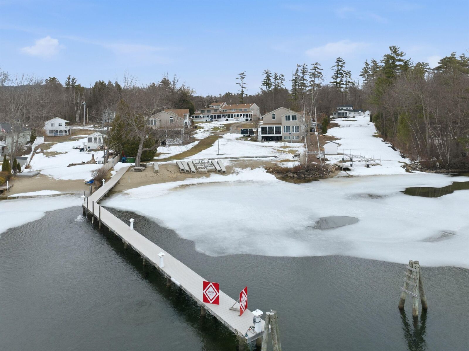 Property Photo:  78 Lake Shore Drive  NH 03254 