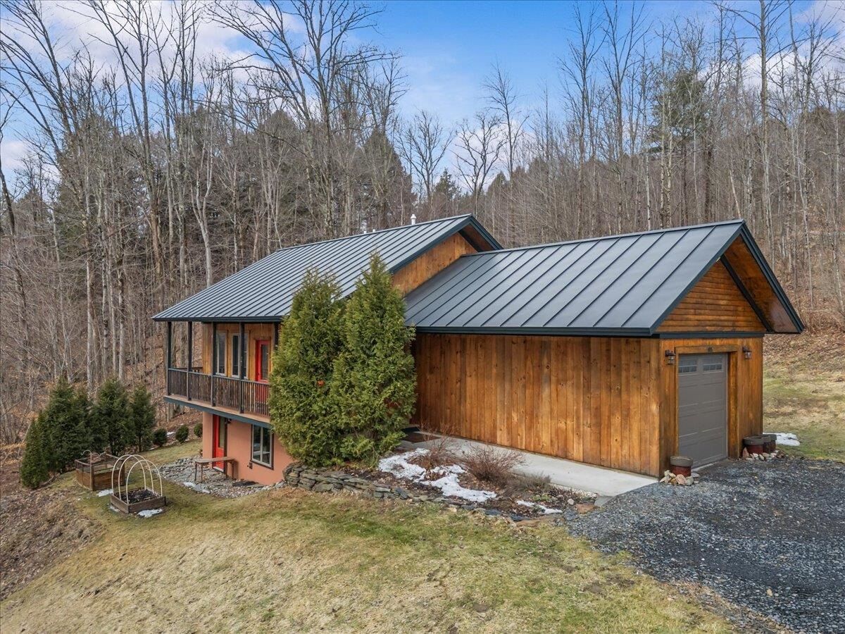 Property Photo:  133 Sharkyville Road  VT 05676 