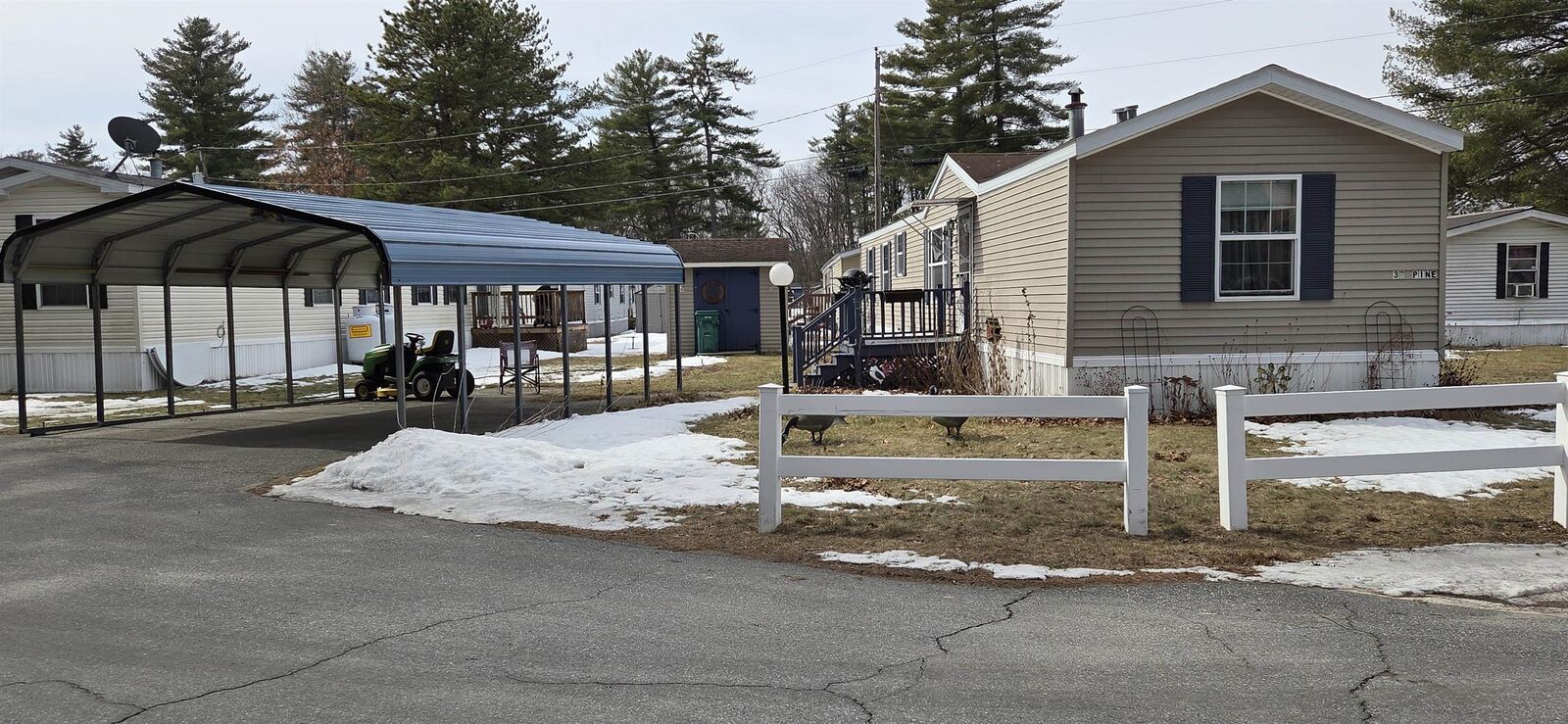 Property Photo:  32 Pine Street  NH 04451 