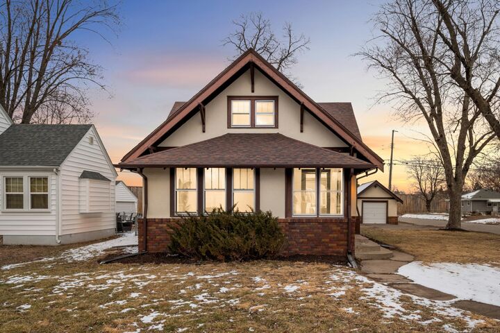 Property Photo:  4100 Vera Cruz Avenue N  MN 55422 