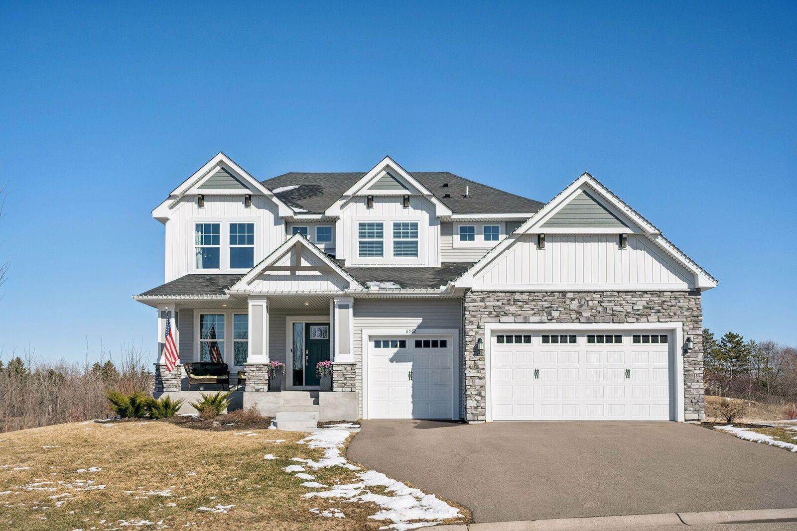 Property Photo:  6582 Bridle Path  MN 55340 