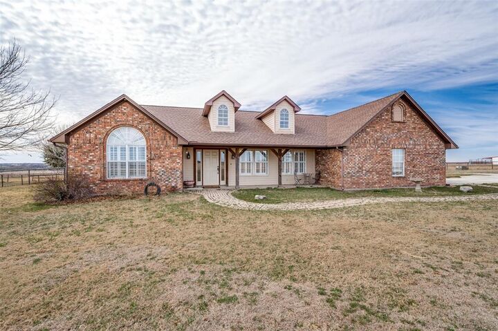 Property Photo:  12517 Fm 1385  TX 76258 