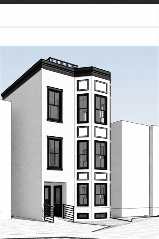 Property Photo:  443 Bennington & 430 Frankfort St  MA 02128 