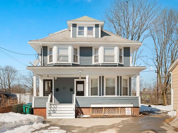 Property Photo:  37 Howard St  MA 01902 