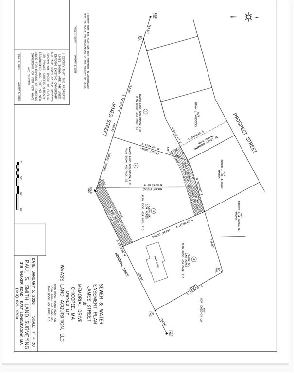 Property Photo:  523 James St  MA 01020 