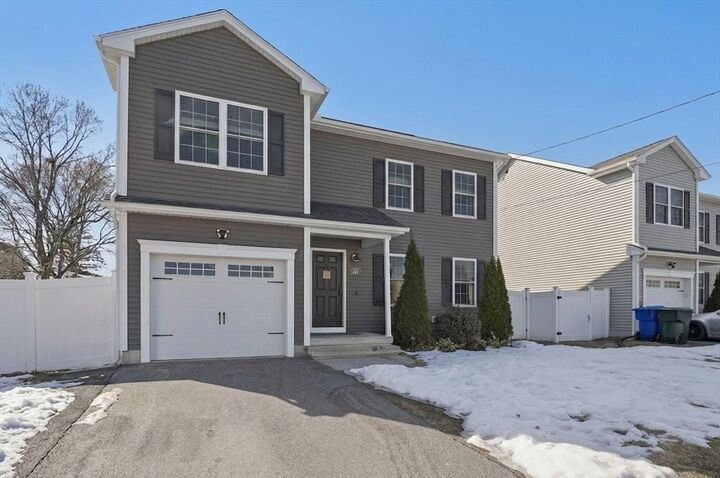 Property Photo: 322 Gilbert Avenue MA 01119