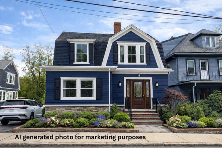 Property Photo:  47 Highland Ave  MA 02152 