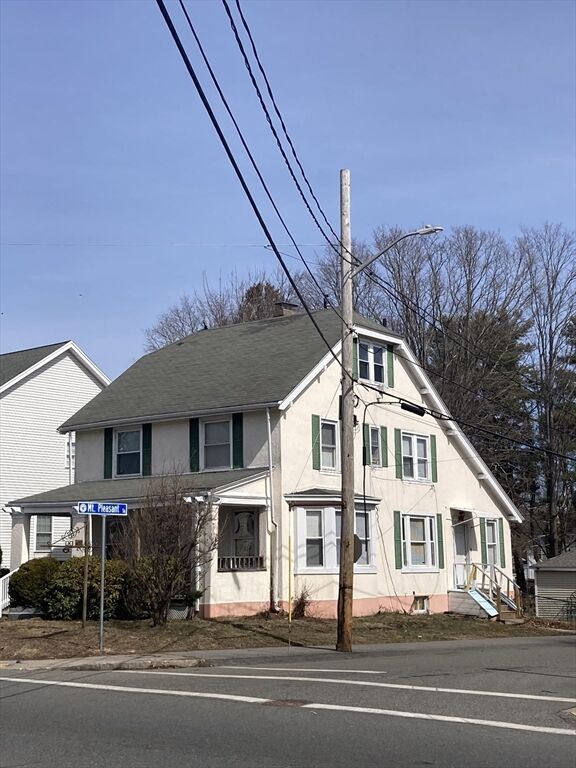 Property Photo: 427 N Main St MA 02368