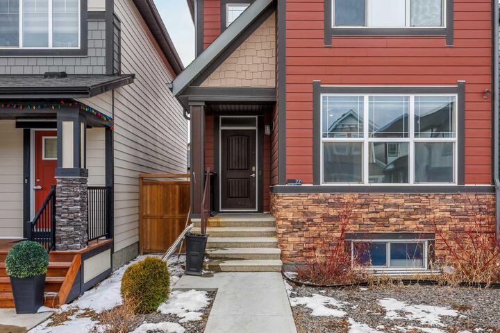 Property Photo:  77 Masters Street SE  AB T3M 2R7 