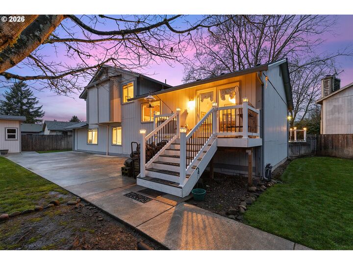 Property Photo: 3402 NE 102nd Ct WA 98662