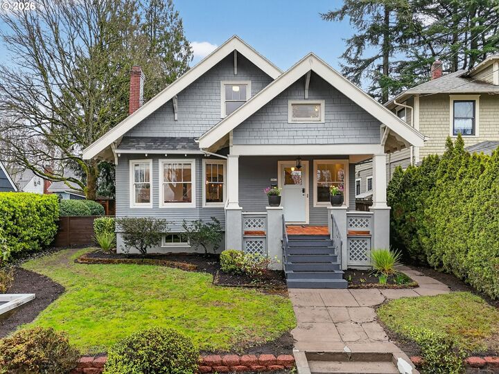 Property Photo: 1812 NE 48th Ave OR 97213