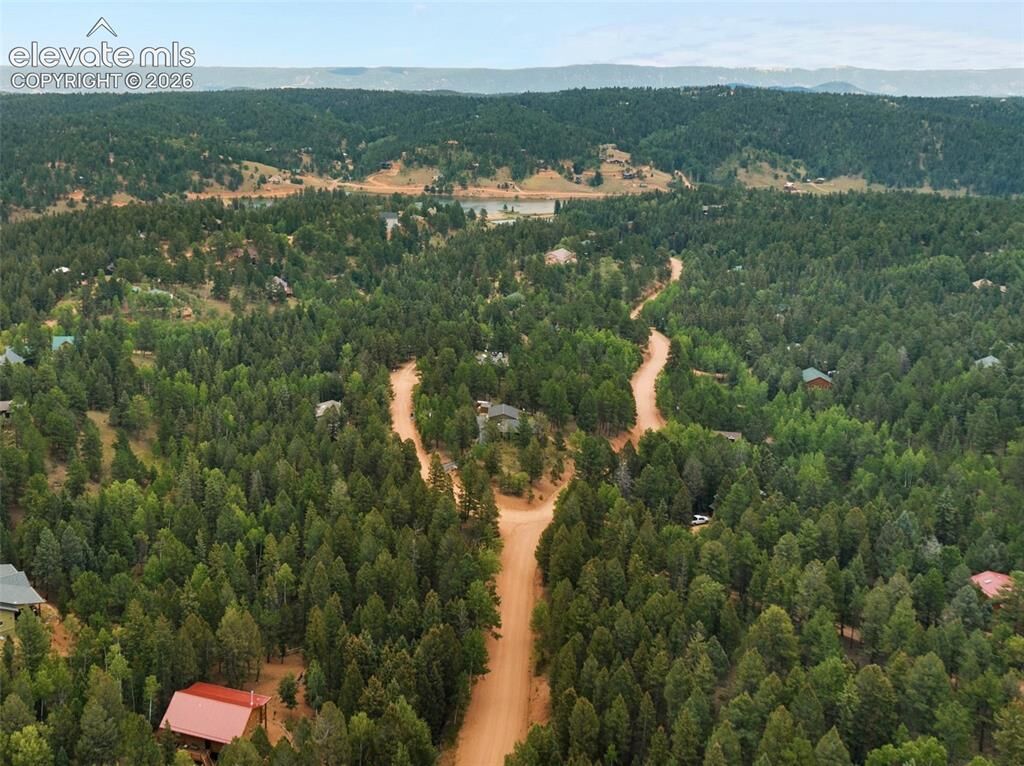 Property Photo:  810 Ridge Road  CO 80814 