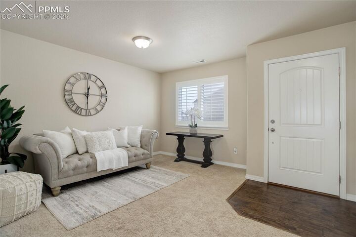 Property Photo: 9144 Vanderwood Road CO 80908