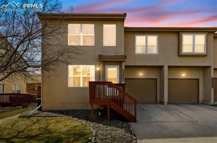 Property Photo: 6926 Yellowpine Drive CO 80919