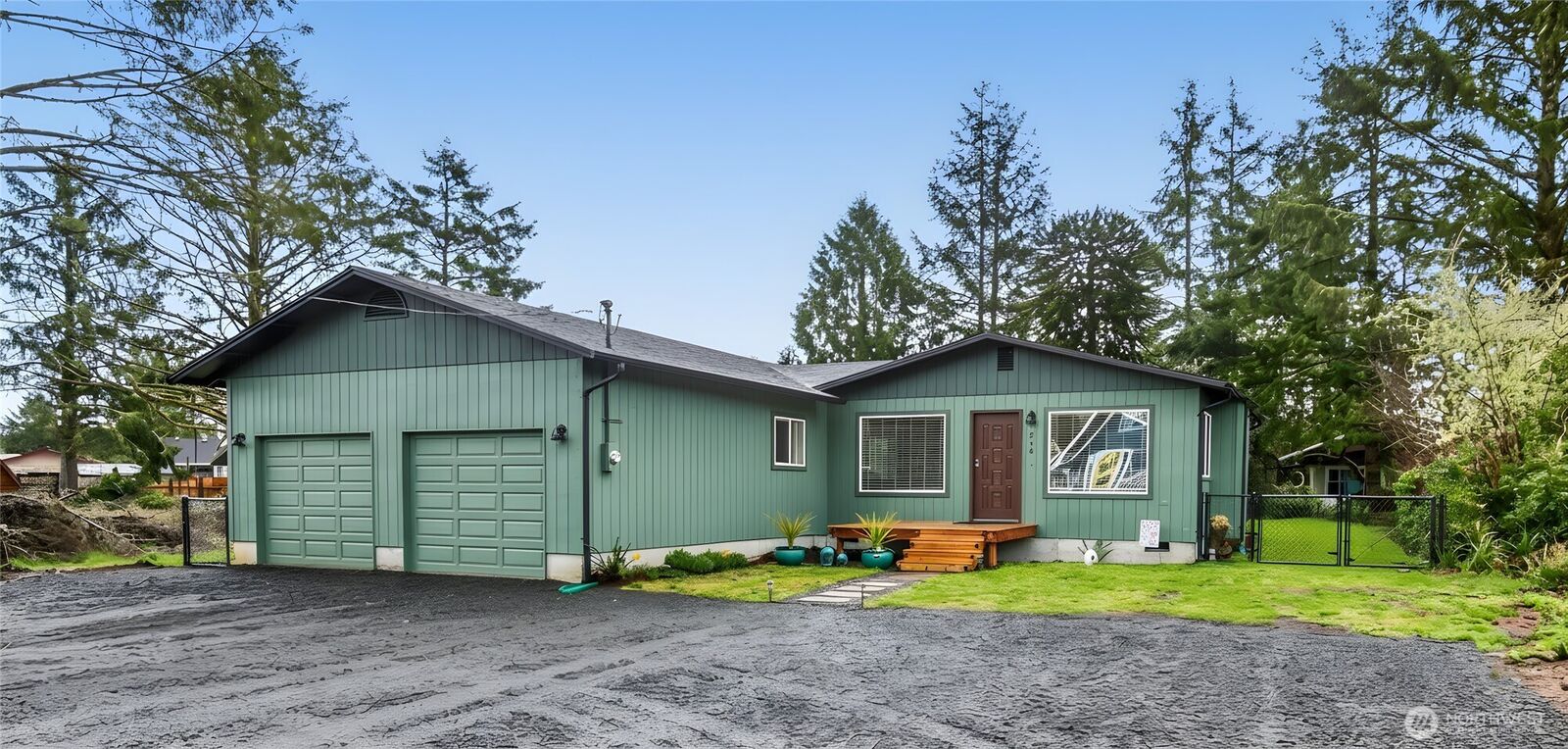 Property Photo:  214 S Narwhal Loop SW  WA 98569 