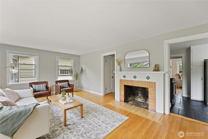 Property Photo:  8027  12th Avenue NW  WA 98117 