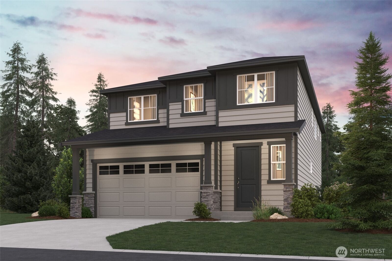 Property Photo:  3986  Flat Top Drive  WA 98312 