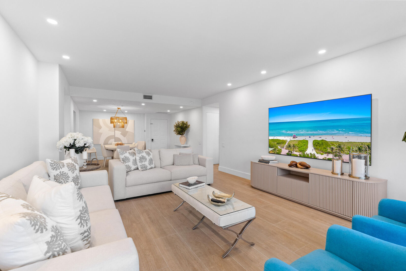 Property Photo:  5000 N Ocean Boulevard 1707  FL 33308 