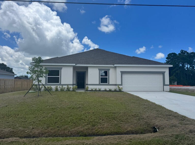 Property Photo:  3457 SW Ellis Street  FL 34953 