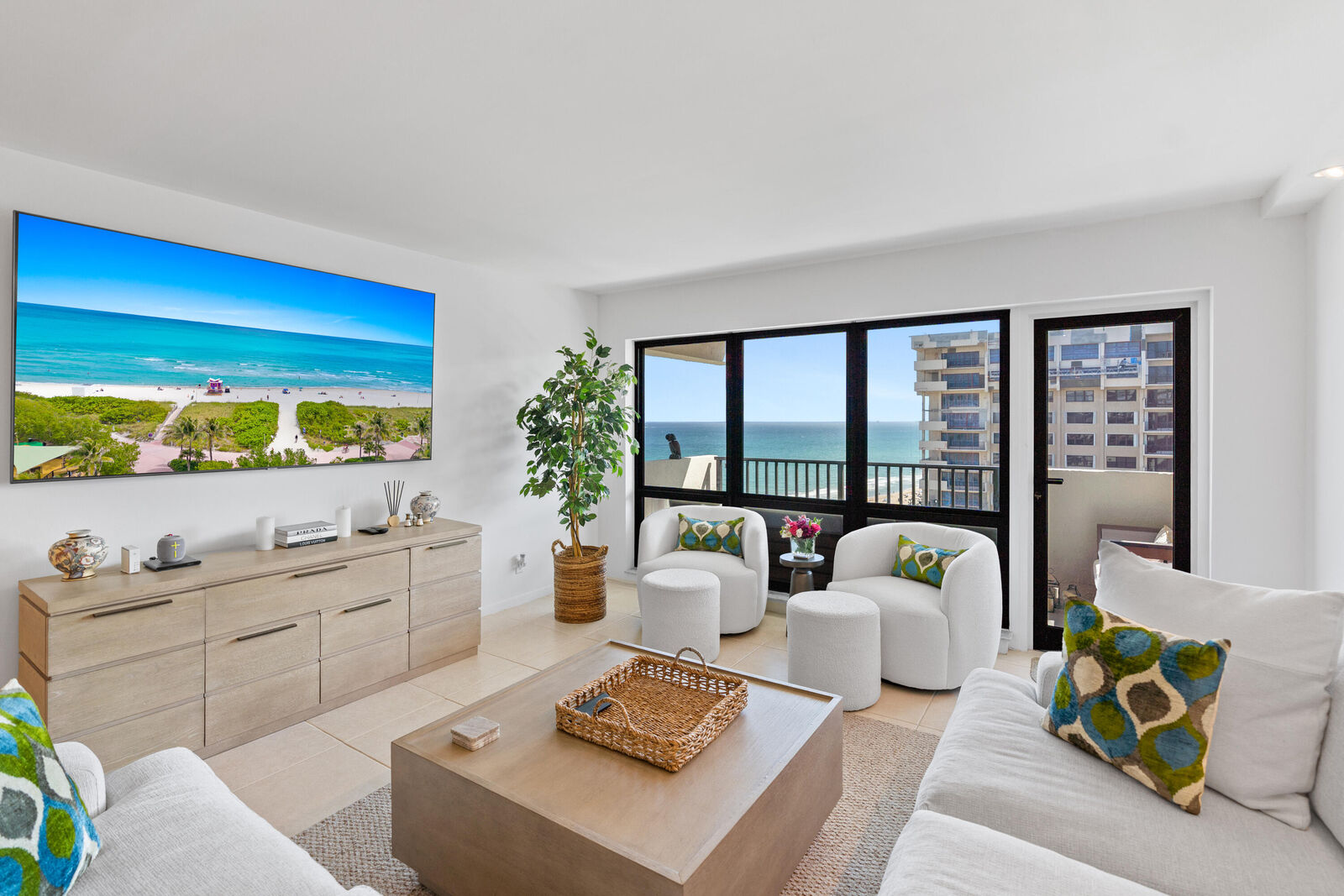 Property Photo:  5100 N Ocean Boulevard 1505  FL 33308 