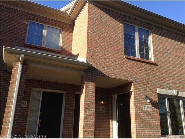 Property Photo:  21746 Garrison Street  MI 48124 