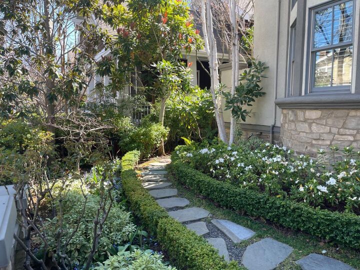 Property Photo:  842 Waverley Street  CA 94301 