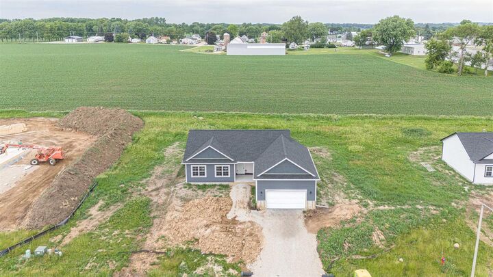 Property Photo:  107 W 2nd Street  WI 53935 