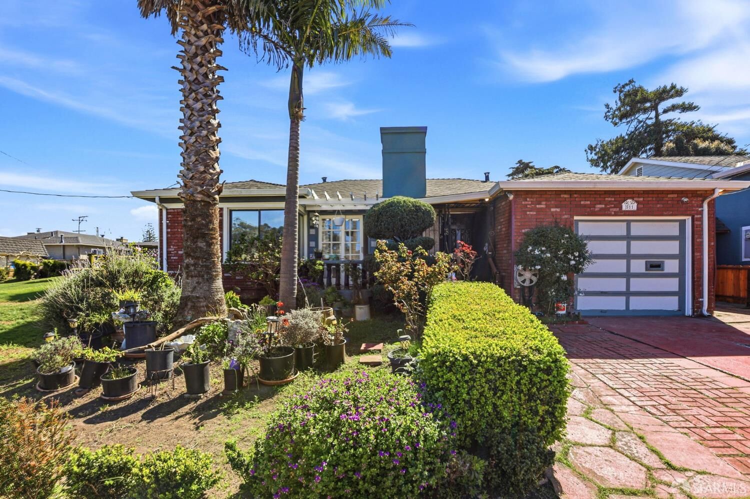 Property Photo: 511 87th Street CA 94015