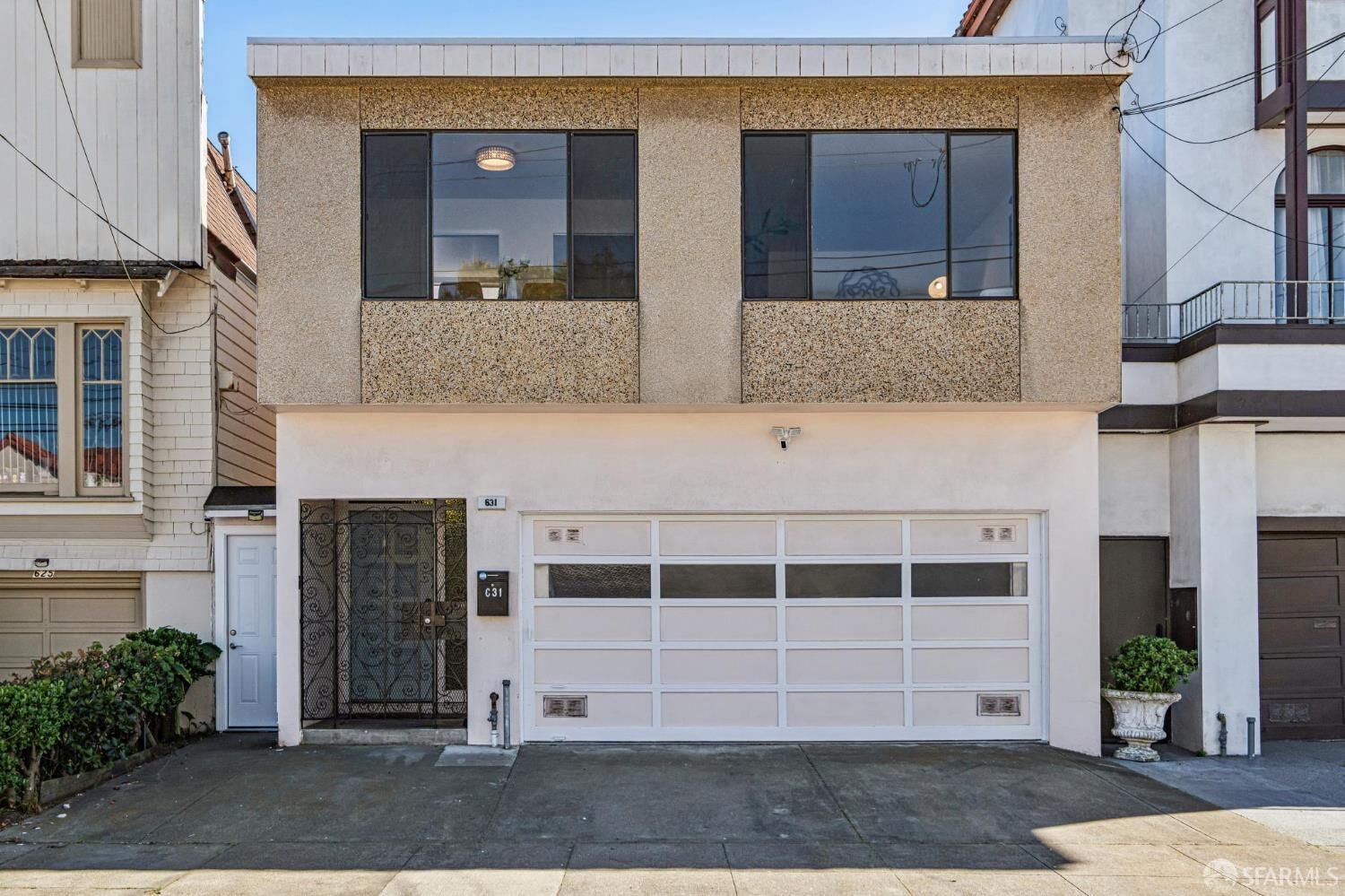 Property Photo:  631 Morse Street  CA 94112 