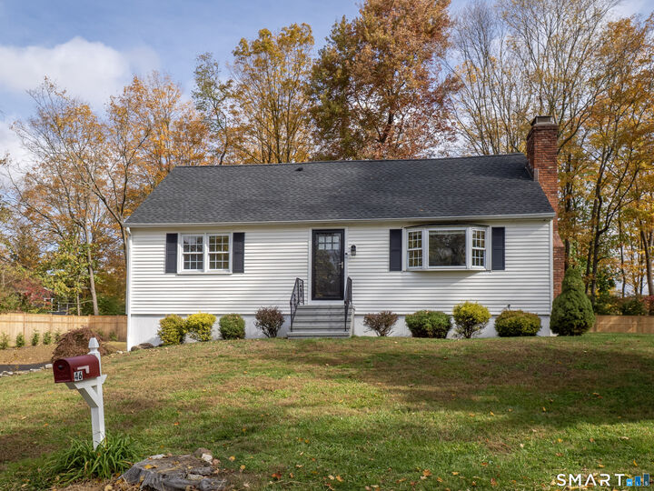 Property Photo: 46 Crest Road CT 06877