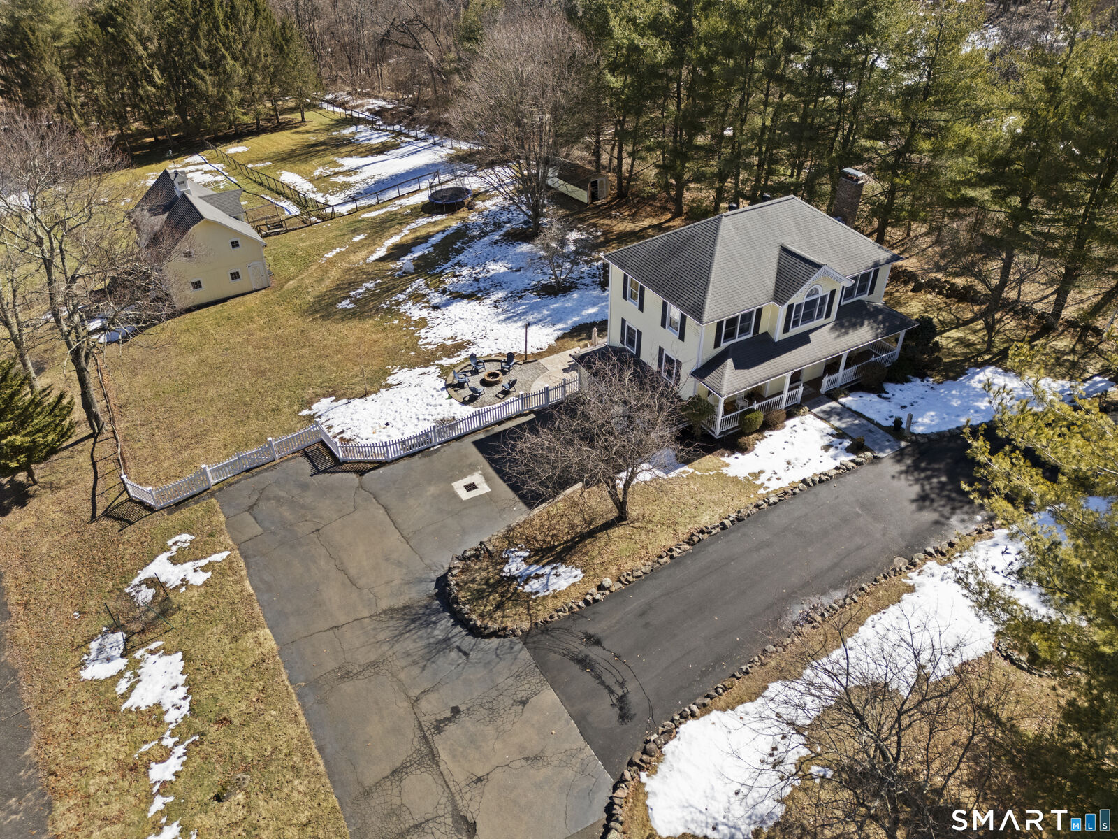 Property Photo:  105 Building Brook Road  CT 06514 