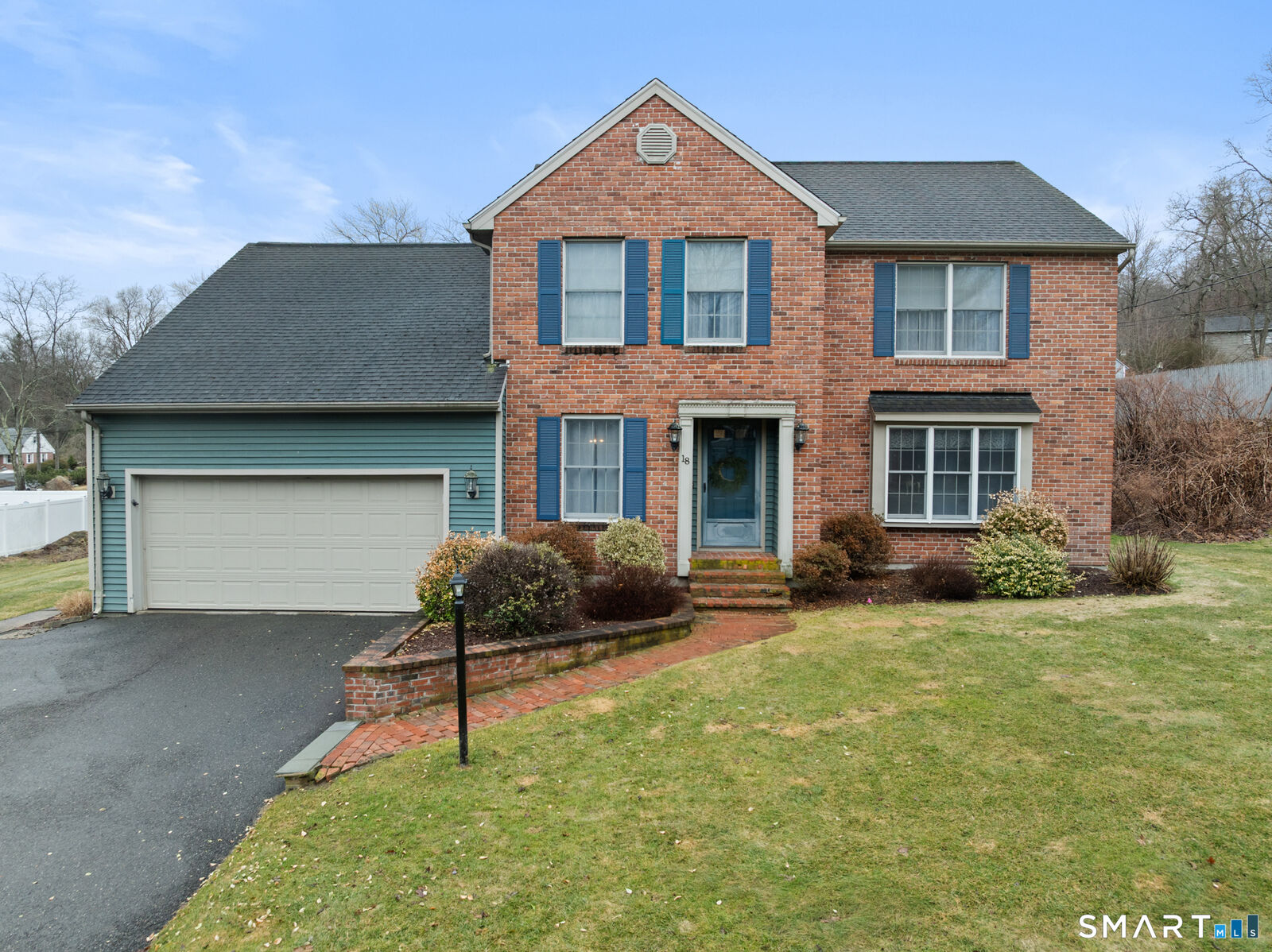 Property Photo:  18 Partridgetown Road  CT 06770 