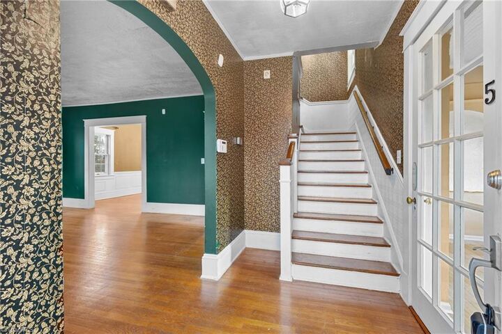 Property Photo:  708 E Lake Drive  NC 27401 