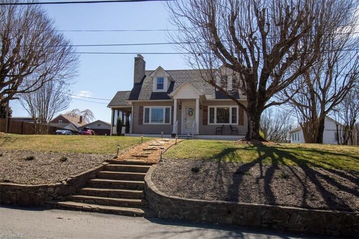 Property Photo:  110 E Main Street  NC 28642 