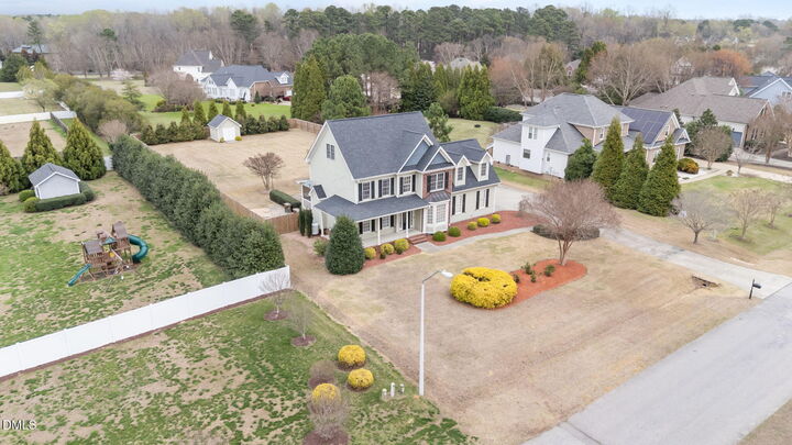 Property Photo:  6618 Wildlife Lane  NC 27526 