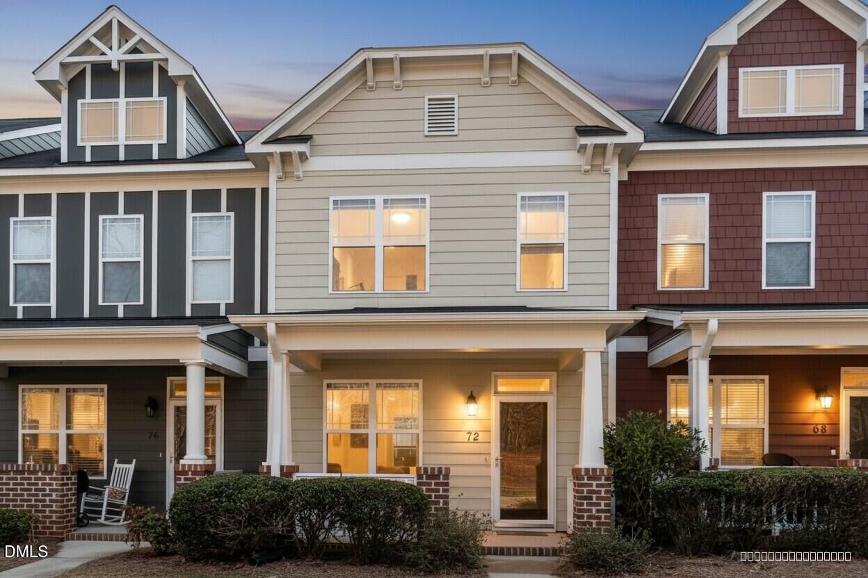 Property Photo:  72 Millbrook Drive  NC 27312 