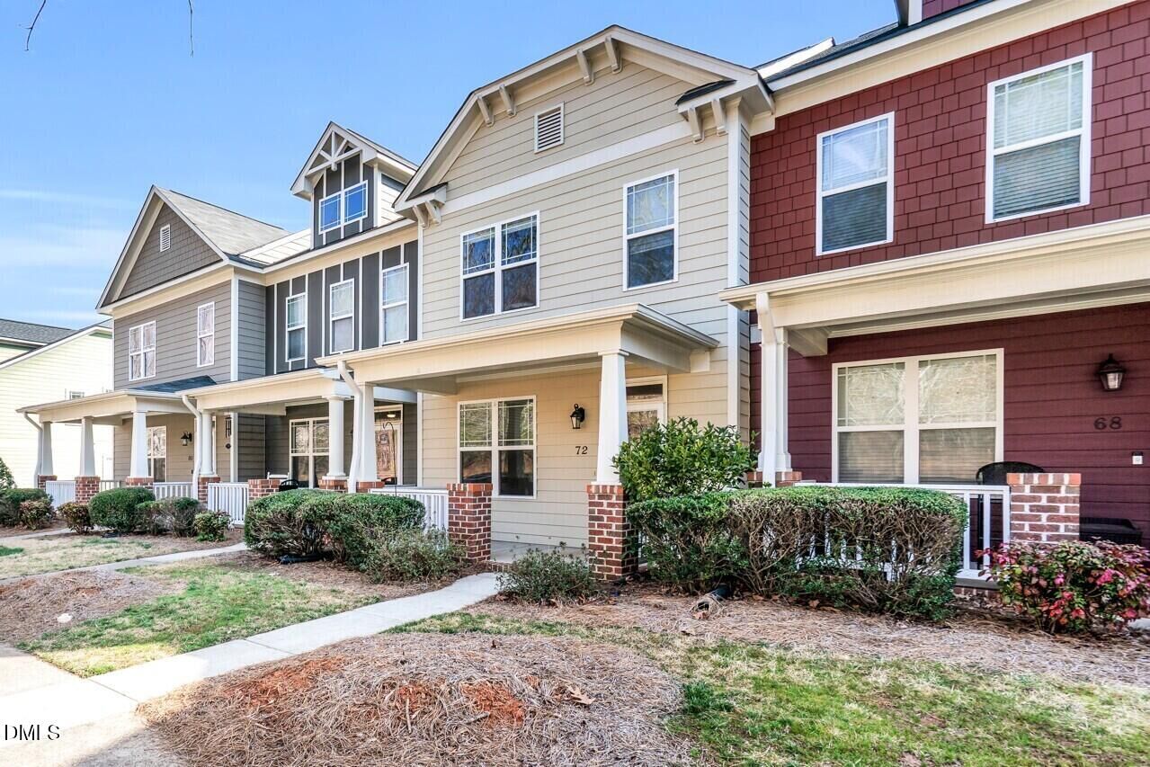 Property Photo: 72 Millbrook Drive NC 27312