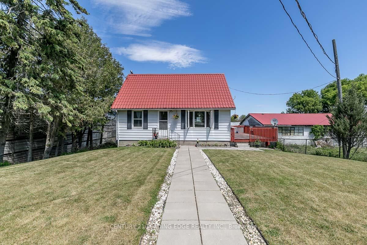 Property Photo:  3930 Highway 9 Road  ON L7B 0G6 