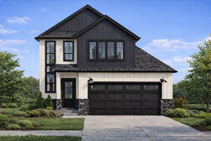 Property Photo: 132 Addison Avenue ON N0M 2J0