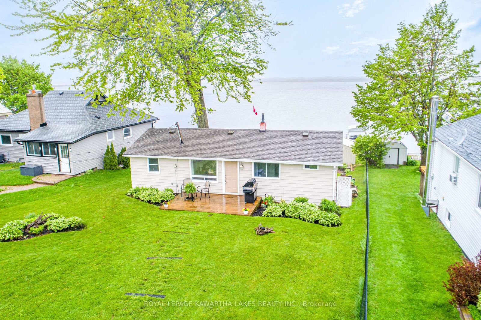 Property Photo: 215 Snug Harbour Road ON K9V 4R6